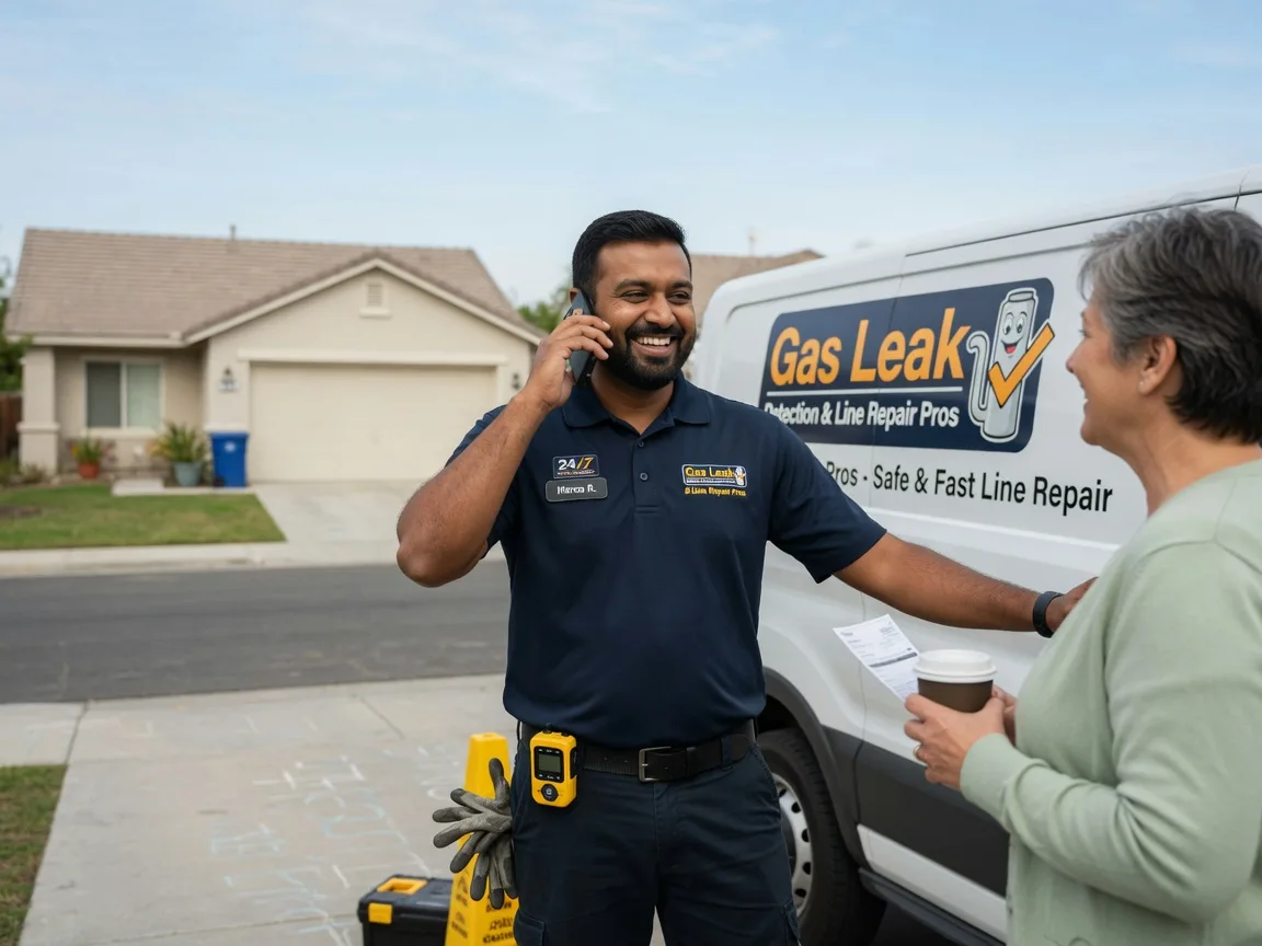 Gas Line Repair Louisville, GA FAQs